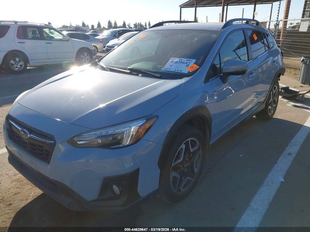 JF2GTAMC9K8378260 Subaru Crosstrek 2.0i Limited