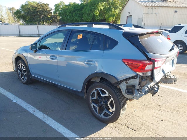 JF2GTAMC9K8378260 Subaru Crosstrek 2.0i Limited