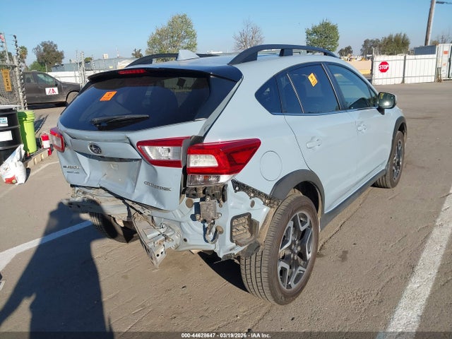 JF2GTAMC9K8378260 Subaru Crosstrek 2.0i Limited