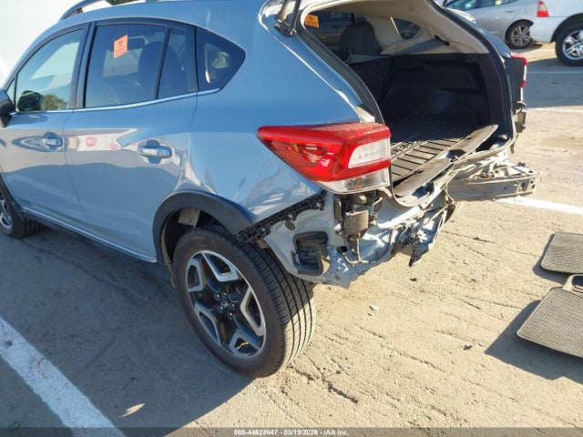 JF2GTAMC9K8378260 Subaru Crosstrek 2.0i Limited