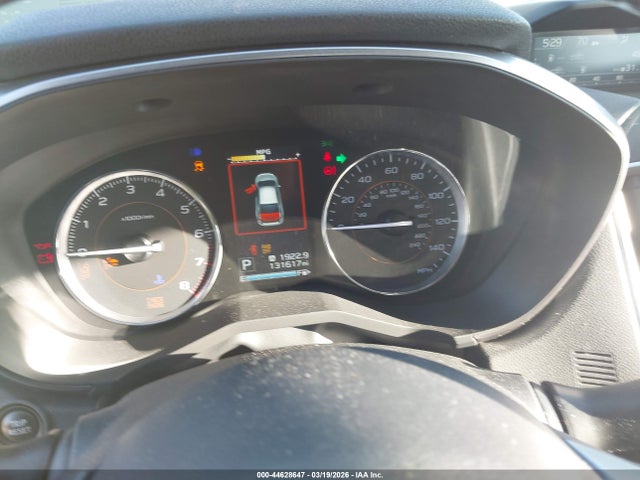 JF2GTAMC9K8378260 Subaru Crosstrek 2.0i Limited