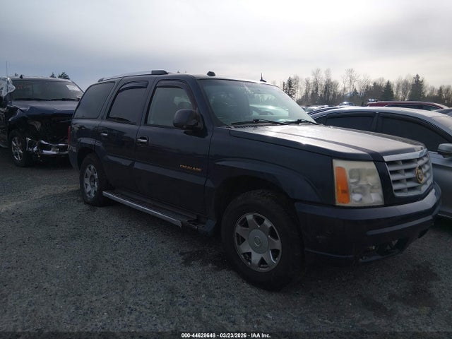 2004 CADILLAC ESCALADE 1GYEK63N24R133347
