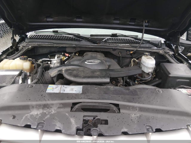 2004 CADILLAC ESCALADE 1GYEK63N24R133347 Photo 9