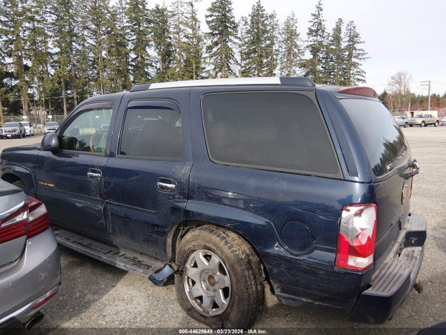 Продаж на аукціоні авто 2004 Cadillac Escalade Standard, vin: 1GYEK63N24R133347, номер лоту: 44628648