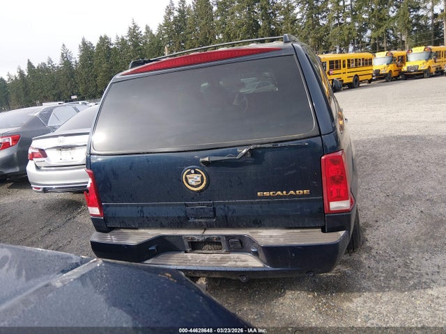 Продаж на аукціоні авто 2004 Cadillac Escalade Standard, vin: 1GYEK63N24R133347, номер лоту: 44628648