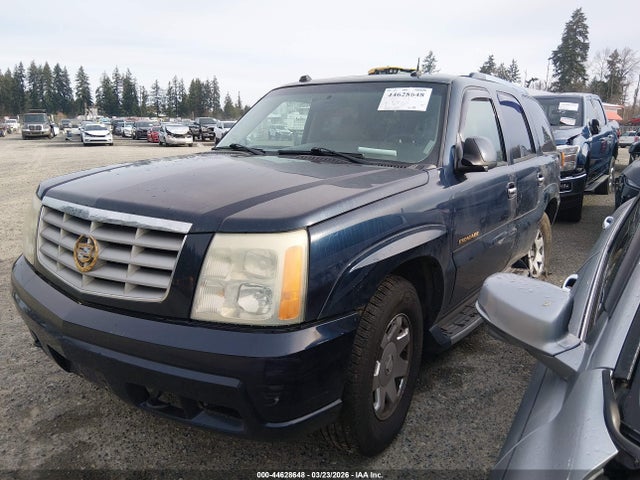 2004 CADILLAC ESCALADE 1GYEK63N24R133347 Photo 1