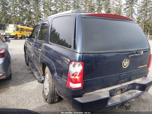 2004 CADILLAC ESCALADE 1GYEK63N24R133347 Photo 2