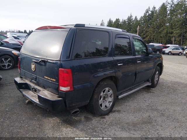 2004 CADILLAC ESCALADE 1GYEK63N24R133347 Photo 3