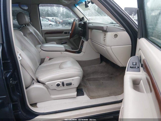 2004 CADILLAC ESCALADE 1GYEK63N24R133347 Photo 4