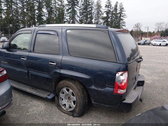 2004 CADILLAC ESCALADE 1GYEK63N24R133347 Photo 5