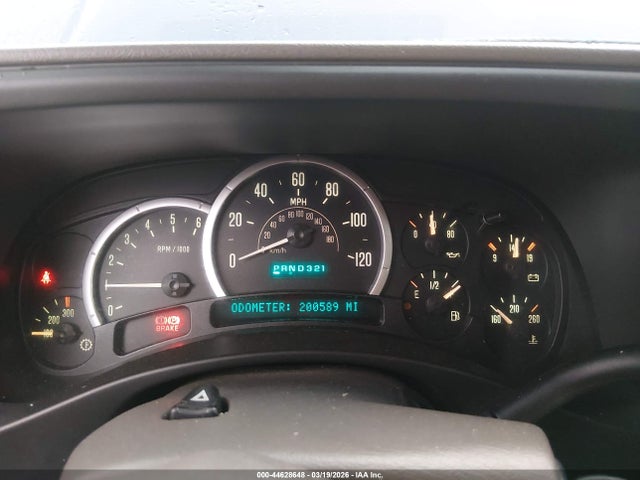 2004 CADILLAC ESCALADE 1GYEK63N24R133347 Photo 6