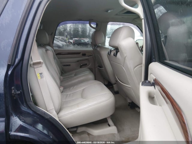 2004 CADILLAC ESCALADE 1GYEK63N24R133347 Photo 7