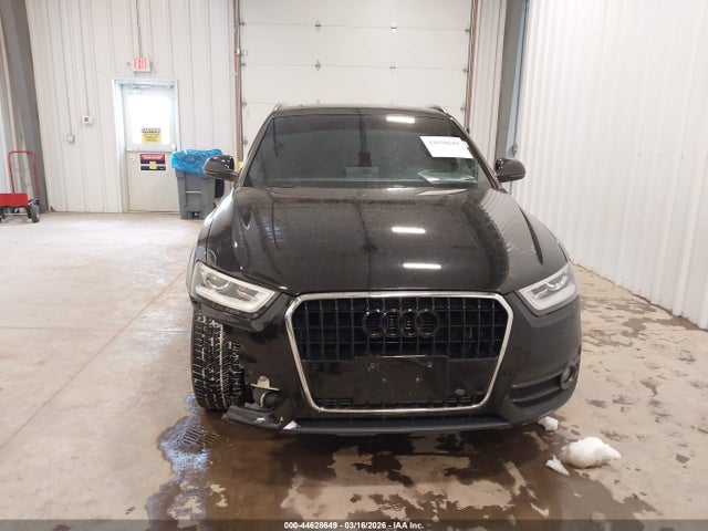 Продаж на аукціоні авто 2015 Audi Q3 2.0t Premium Plus, vin: WA1GFCFS7FR013785, номер лоту: 44628649