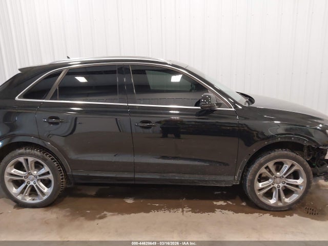 Продаж на аукціоні авто 2015 Audi Q3 2.0t Premium Plus, vin: WA1GFCFS7FR013785, номер лоту: 44628649