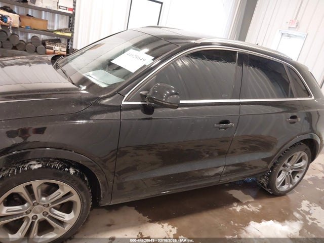 Продаж на аукціоні авто 2015 Audi Q3 2.0t Premium Plus, vin: WA1GFCFS7FR013785, номер лоту: 44628649