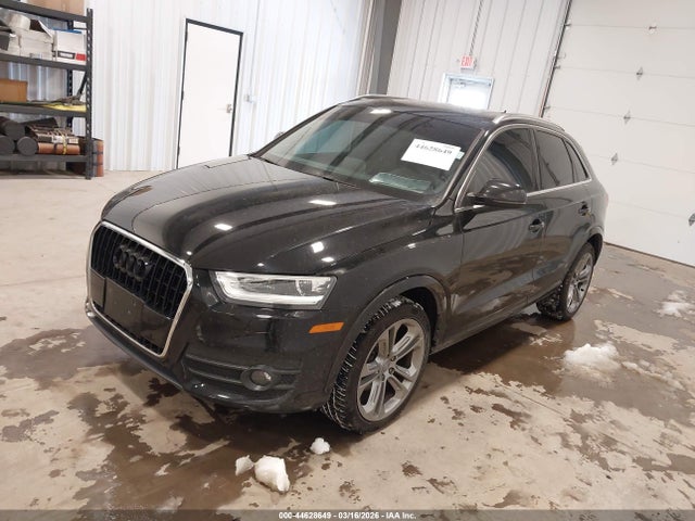 Продаж на аукціоні авто 2015 Audi Q3 2.0t Premium Plus, vin: WA1GFCFS7FR013785, номер лоту: 44628649
