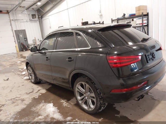 Продаж на аукціоні авто 2015 Audi Q3 2.0t Premium Plus, vin: WA1GFCFS7FR013785, номер лоту: 44628649