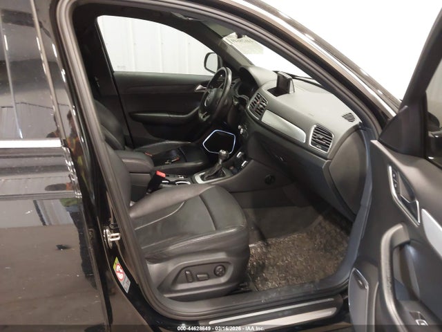 Продаж на аукціоні авто 2015 Audi Q3 2.0t Premium Plus, vin: WA1GFCFS7FR013785, номер лоту: 44628649