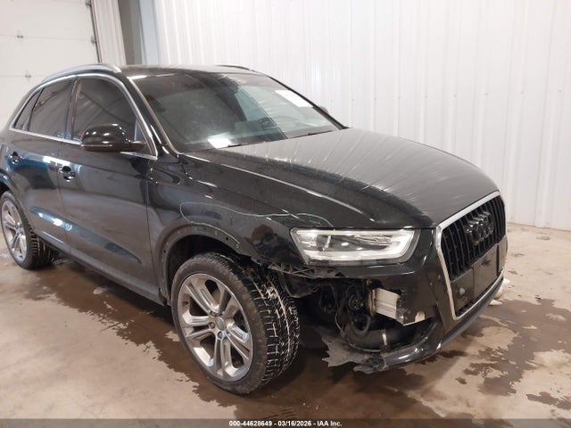 Продаж на аукціоні авто 2015 Audi Q3 2.0t Premium Plus, vin: WA1GFCFS7FR013785, номер лоту: 44628649