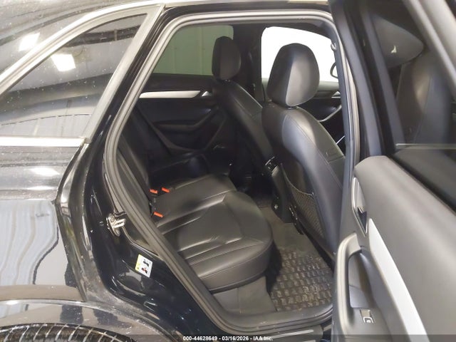 Продаж на аукціоні авто 2015 Audi Q3 2.0t Premium Plus, vin: WA1GFCFS7FR013785, номер лоту: 44628649