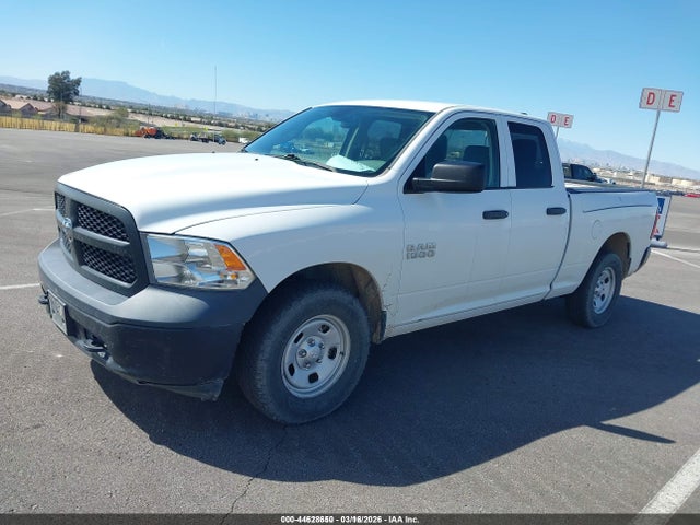 Продаж на аукціоні авто 2016 Ram 1500 Tradesman, vin: 1C6RR7FG9GS377121, номер лоту: 44628650