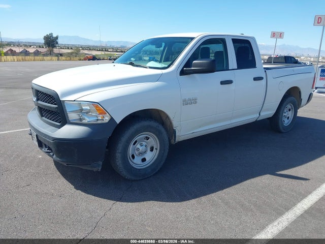 Продаж на аукціоні авто 2016 Ram 1500 Tradesman, vin: 1C6RR7FG9GS377121, номер лоту: 44628650