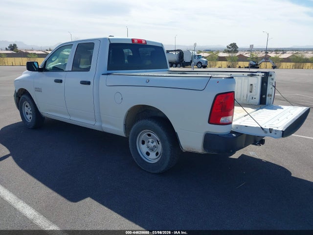 Продаж на аукціоні авто 2016 Ram 1500 Tradesman, vin: 1C6RR7FG9GS377121, номер лоту: 44628650