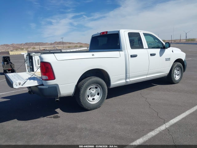 Продаж на аукціоні авто 2016 Ram 1500 Tradesman, vin: 1C6RR7FG9GS377121, номер лоту: 44628650