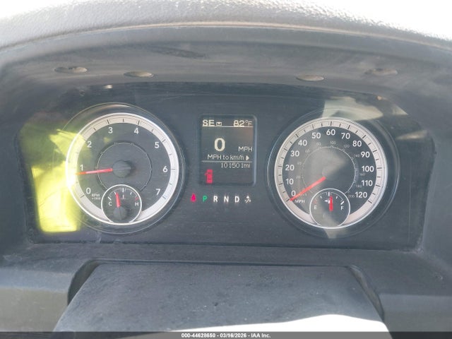 Продаж на аукціоні авто 2016 Ram 1500 Tradesman, vin: 1C6RR7FG9GS377121, номер лоту: 44628650