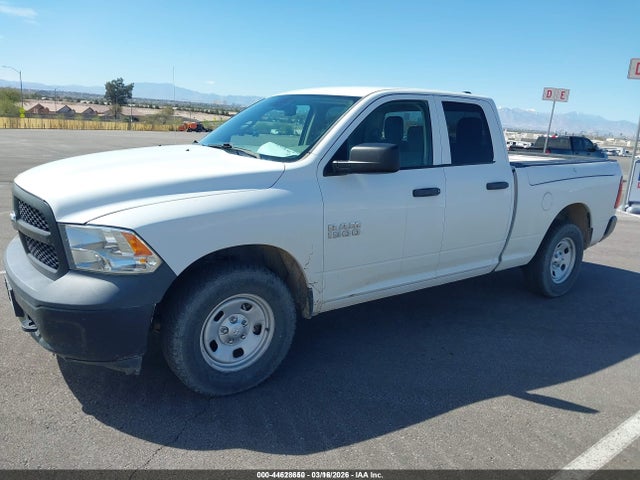 Продаж на аукціоні авто 2016 Ram 1500 Tradesman, vin: 1C6RR7FG9GS377121, номер лоту: 44628650