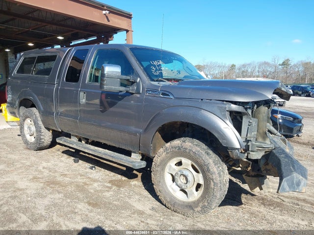 2011 FORD F-250 1FT7X2B6XBEA26716