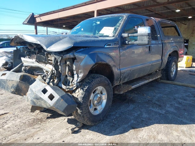 2011 FORD F-250 1FT7X2B6XBEA26716 Photo 5