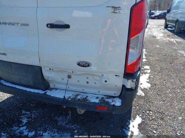 Продажа на аукционе авто 2023 Ford Transit-250 Cargo Van, vin: 1FTBR3U89PKB38358, номер лота: 44628653