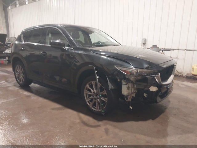Aukcja sprzedaży 2019 Mazda Cx-5 Grand Touring, vin: JM3KFBDM9K0569665, numer aukcji: 44628660