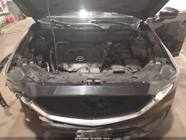 44628660 :رقم المزاد ، JM3KFBDM9K0569665 vin ، 2019 Mazda Cx-5 Grand Touring مزاد بيع