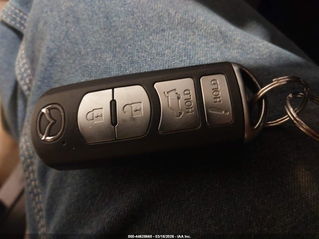 44628660 :رقم المزاد ، JM3KFBDM9K0569665 vin ، 2019 Mazda Cx-5 Grand Touring مزاد بيع