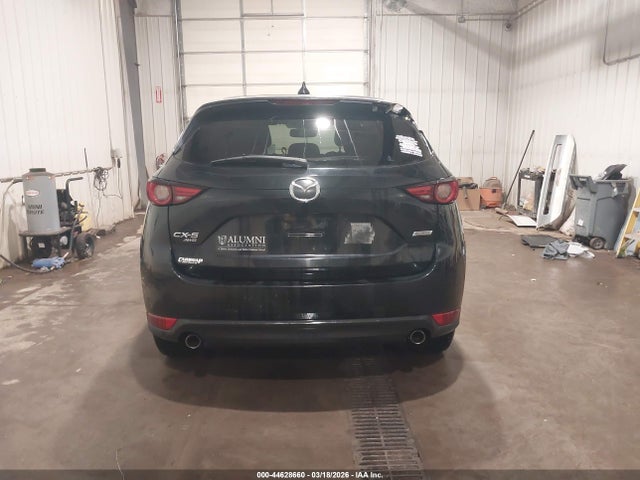 44628660 :رقم المزاد ، JM3KFBDM9K0569665 vin ، 2019 Mazda Cx-5 Grand Touring مزاد بيع