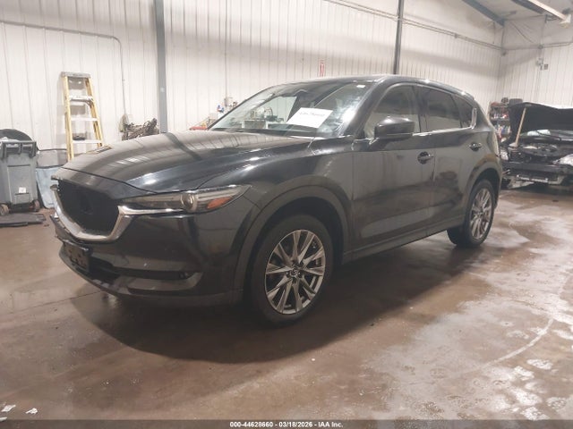 44628660 :رقم المزاد ، JM3KFBDM9K0569665 vin ، 2019 Mazda Cx-5 Grand Touring مزاد بيع