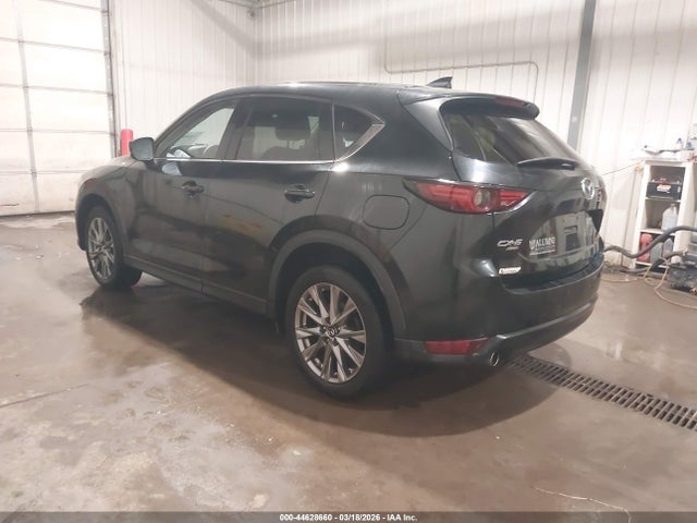 44628660 :رقم المزاد ، JM3KFBDM9K0569665 vin ، 2019 Mazda Cx-5 Grand Touring مزاد بيع