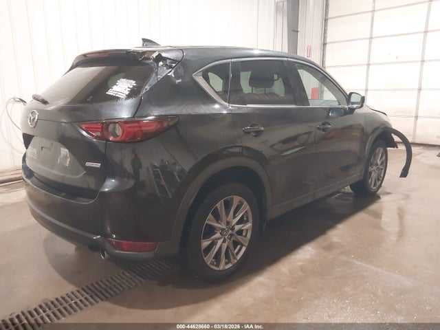 44628660 :رقم المزاد ، JM3KFBDM9K0569665 vin ، 2019 Mazda Cx-5 Grand Touring مزاد بيع