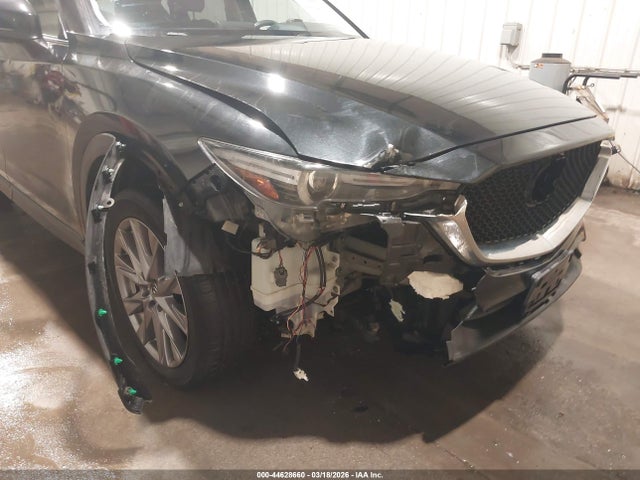 44628660 :رقم المزاد ، JM3KFBDM9K0569665 vin ، 2019 Mazda Cx-5 Grand Touring مزاد بيع