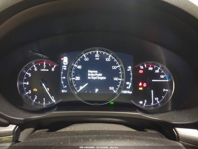 44628660 :رقم المزاد ، JM3KFBDM9K0569665 vin ، 2019 Mazda Cx-5 Grand Touring مزاد بيع