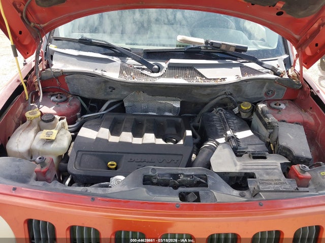 44628661 :رقم المزاد ، 1J8FT28018D722267 vin ، 2008 Jeep Patriot Sport مزاد بيع