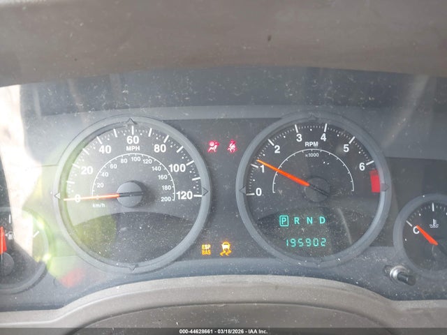 44628661 :رقم المزاد ، 1J8FT28018D722267 vin ، 2008 Jeep Patriot Sport مزاد بيع
