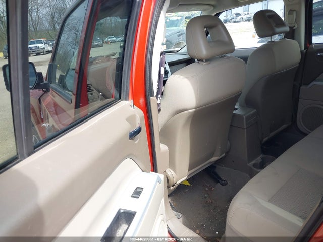 44628661 :رقم المزاد ، 1J8FT28018D722267 vin ، 2008 Jeep Patriot Sport مزاد بيع
