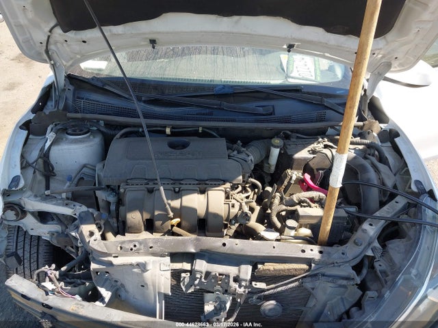 Aukcja sprzedaży 2016 Nissan Sentra Fe+ S/s/sl/sr/sv, vin: 3N1AB7AP1GL638387, numer aukcji: 44628663