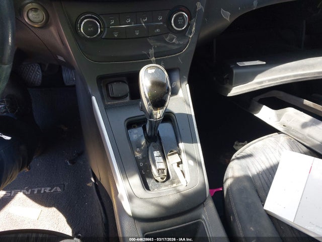 Aukcja sprzedaży 2016 Nissan Sentra Fe+ S/s/sl/sr/sv, vin: 3N1AB7AP1GL638387, numer aukcji: 44628663