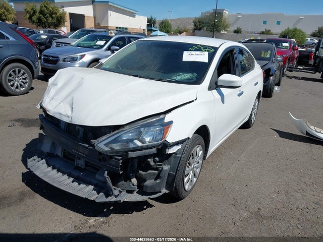 Aukcja sprzedaży 2016 Nissan Sentra Fe+ S/s/sl/sr/sv, vin: 3N1AB7AP1GL638387, numer aukcji: 44628663