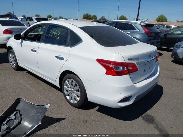 Aukcja sprzedaży 2016 Nissan Sentra Fe+ S/s/sl/sr/sv, vin: 3N1AB7AP1GL638387, numer aukcji: 44628663