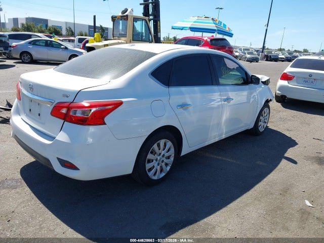 Aukcja sprzedaży 2016 Nissan Sentra Fe+ S/s/sl/sr/sv, vin: 3N1AB7AP1GL638387, numer aukcji: 44628663
